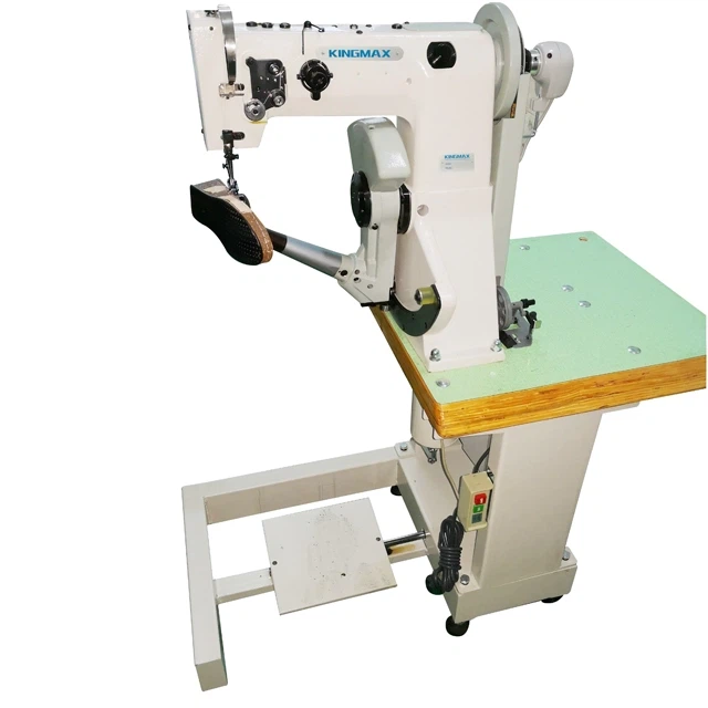 1-Needle 2-Thread Sewing Machines for Shoes Side Seam