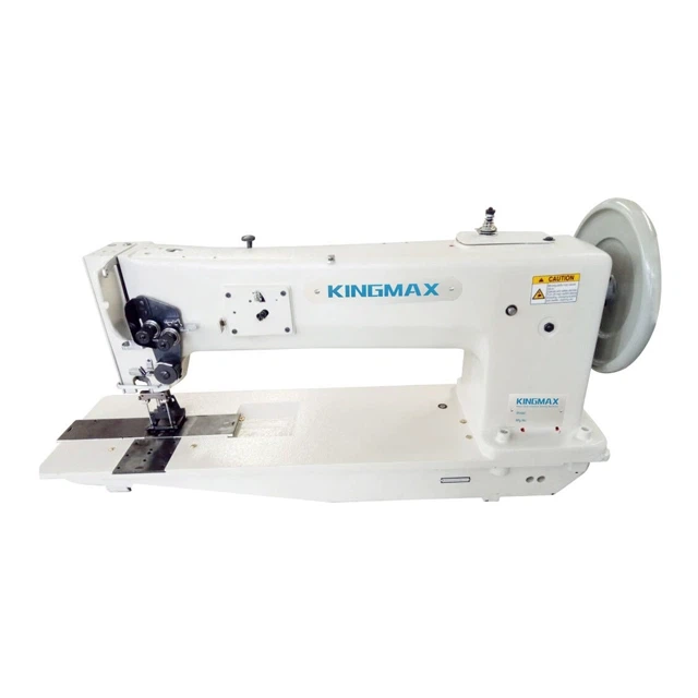 15 & 20 Inch Long Arm Thick Thread Walking Foot Upholstery Sewing Machines