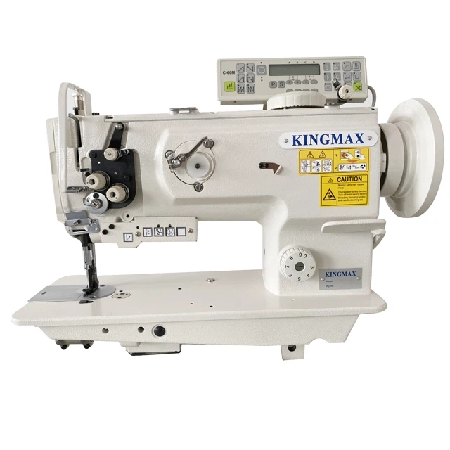 1541S Walking Foot Sewing Machine with Auto Thread Trimmer for Upholstery