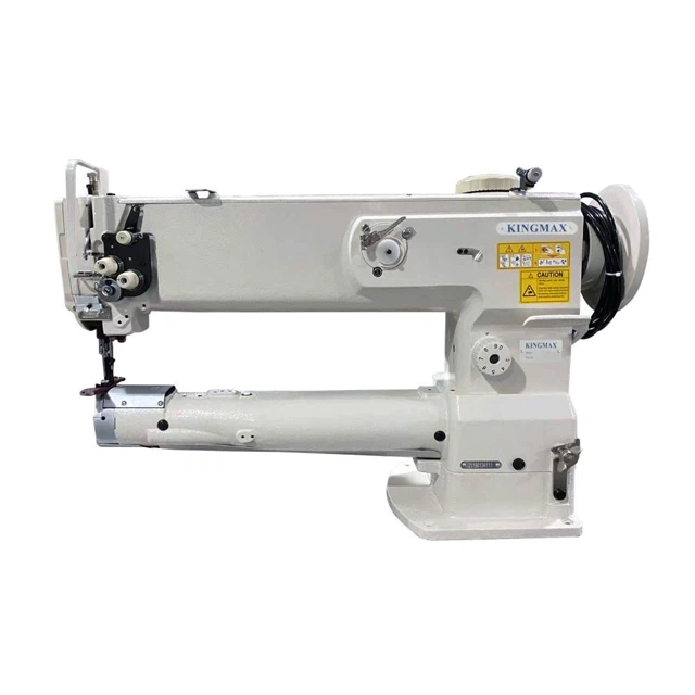 18 Inch Long Arm 1341 Walking Foot Sewing Machine for Upholstery