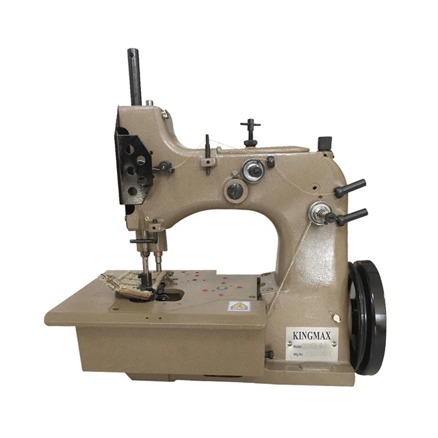 2 & 3 Thread Carpets Overedge Chain Stitch Sewing Machine