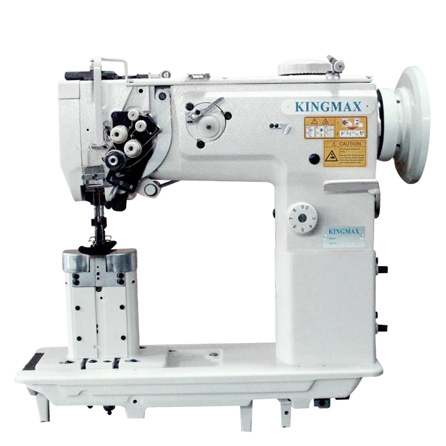 2-Needle Post Bed Sewing Machines with Split Needle Bar for Upholstery