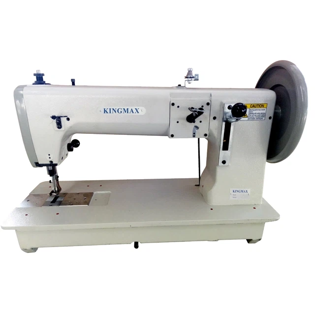 243 Triple Feed Walking Foot Sewing Machine