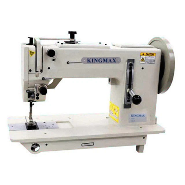 266 Large Barrel Shuttle Hook Upholstery Sewing Machine with Thick Thread