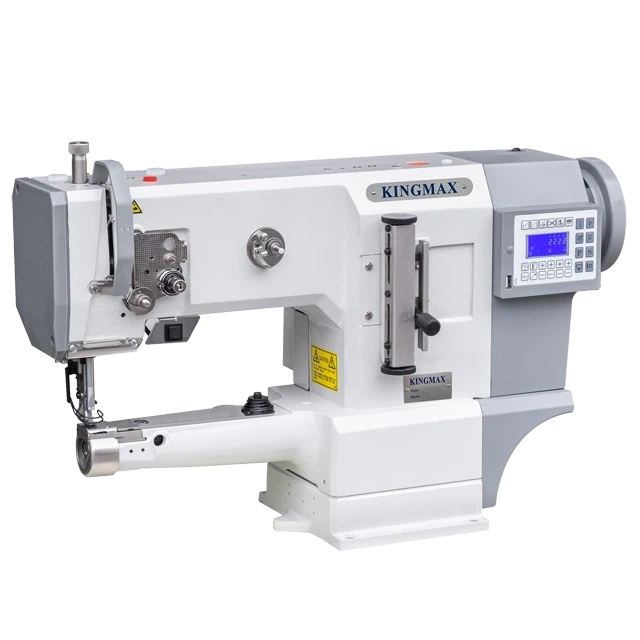Direct-Driven 335 Walking Foot Sewing Machines for Bags