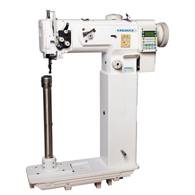 High Post-Bed Walking Foot Post Bed Sewing Machines for Shoes