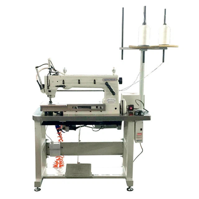 Long Arm Baffle Big Bag Chainstitch Sewing Machine