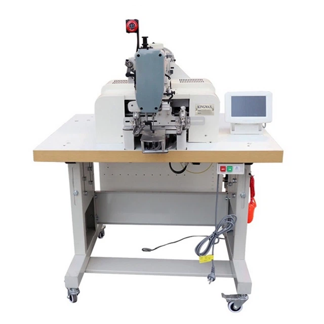 Pattern Sewing Machines for Stitching Big Bag Lifting Loops