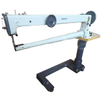 Super Long and Slim Cylinder Bed Industrial Sewing Machine