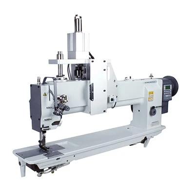 25 Inch Liftable Head Long Arm Sewing Machine GC20618L-25-ALH
