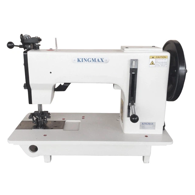 2-needle Shoes Upper Moccasin Sewing Machine 204-102