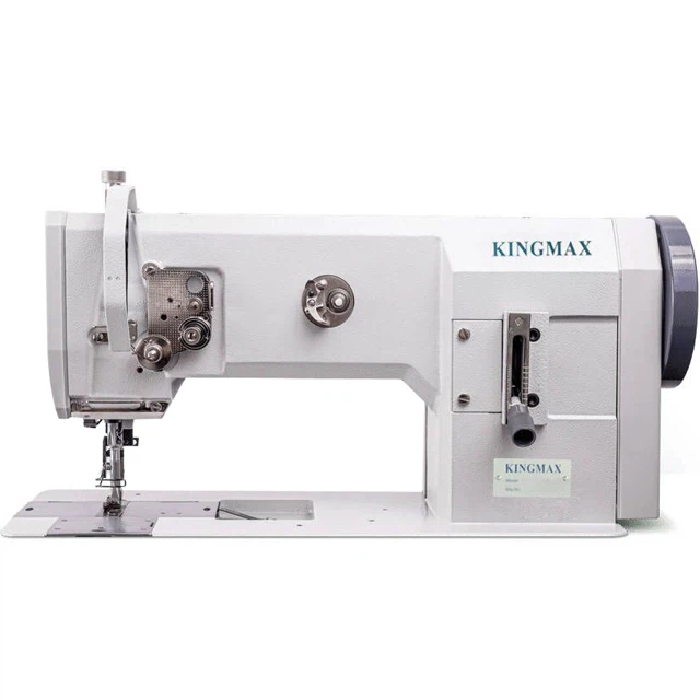 High Speed 1-needle Compound Feed with Walking Foot Lockstitch Sewing Machine 1245 Series
