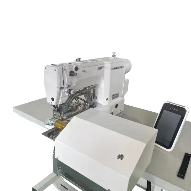 High Speed Automatic Webbing Ends Rolling Sewing Machine