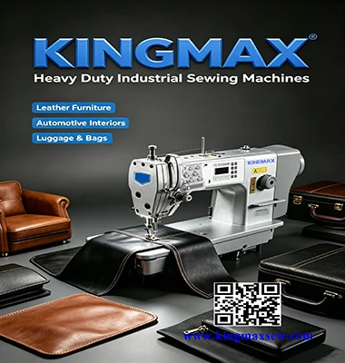 Industrial Sewing Machine Industry: Embracing AI and Global Expansion Amid St...