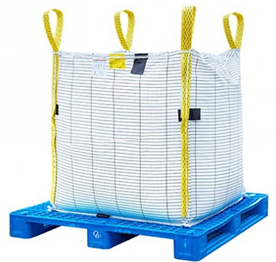 Stitch Selection Guide for FIBC (Bulk Bag) Components.