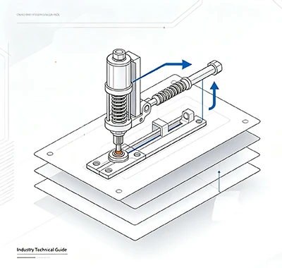 A Comprehensive Guide to Pneumatic Presser Foot Lifter and Reverse Stitching