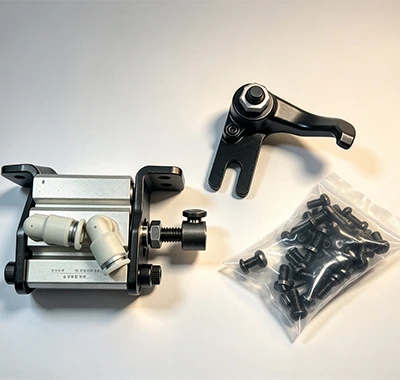Air Foot Lift Assembly for Heavy-Duty Industrial Sewing Machines: Selection G...