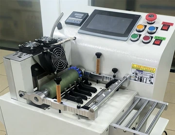 Machine Overview Machine Overview