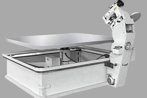 Tape Edge Machine Tape Edge Machine