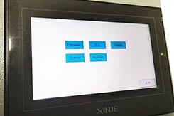 Touchscreen Touchscreen