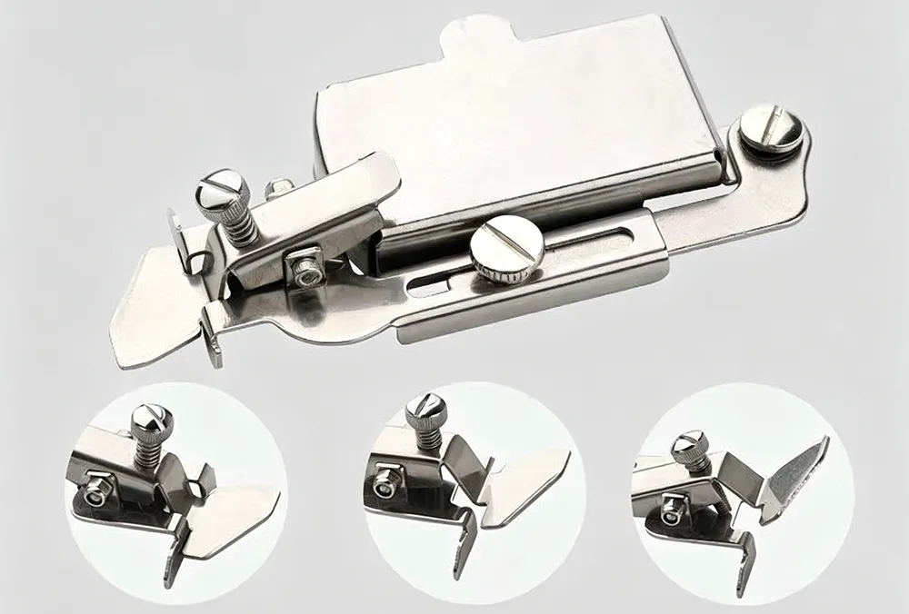 Magnetic Edge Guide Magnetic Edge Guide