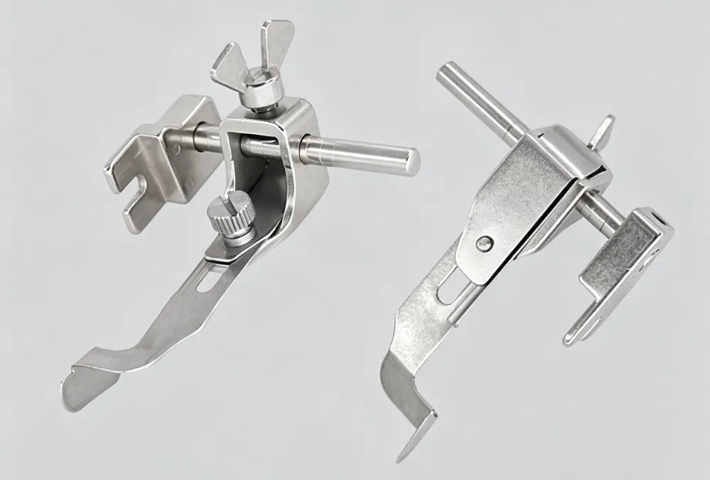 Aircraft Edge Guide Aircraft Edge Guide