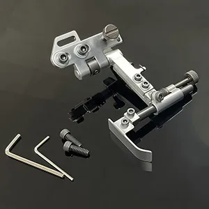 Edge Guide Of Machine: Keep Your Stitches On Track