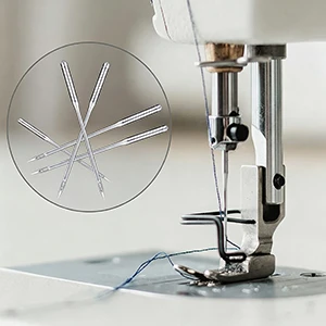 Needle Know-How: Essential Tips For Choosing And Installing Industrial Sewing Machine Needles