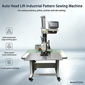 Tired Of Struggling With Bulky Cushions And Oversized Mattresses On Standard Machines?