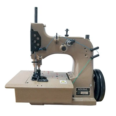 1-needle 2-thread FIBC Bag Chainstitch Sewing Machine