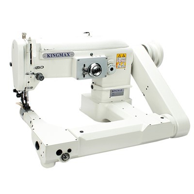 1-needle Feed-off-arm Top and Bottom Feed Shoes Zigzag Sewing Machines