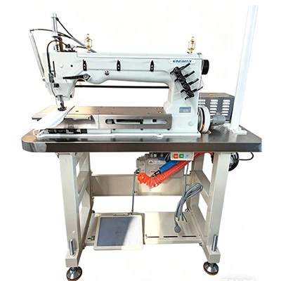 Long Arm Baffle Big Bag Chainstitch Sewing Machine GK81800 Series