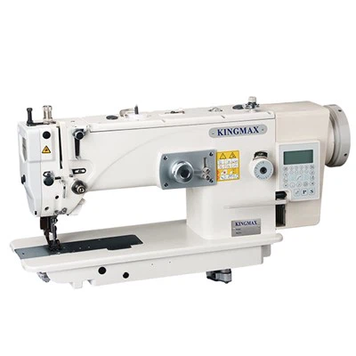 1-Needle Zigzag Sewing Machines with Auto Thread Trimmer for Bags