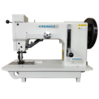 1 Step 2 Points Thick Thread Zigzag Sewing Machine for Upholstery (204-104A)