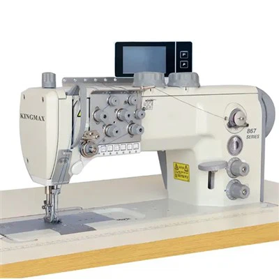 2-needle 867 Sewing Machines for Car Seats