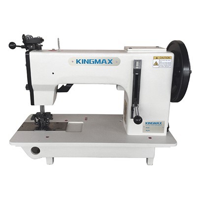 2-needle Leather Moccasin Sewing Machine 204-102