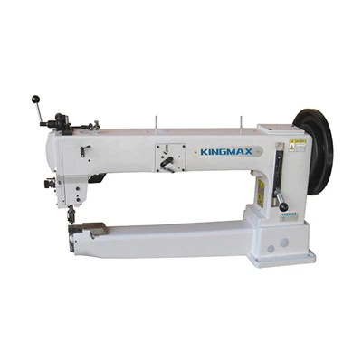 25 Inch Long Arm 205-370 Series Cylinder Bed Sewing Machines for Leather Product