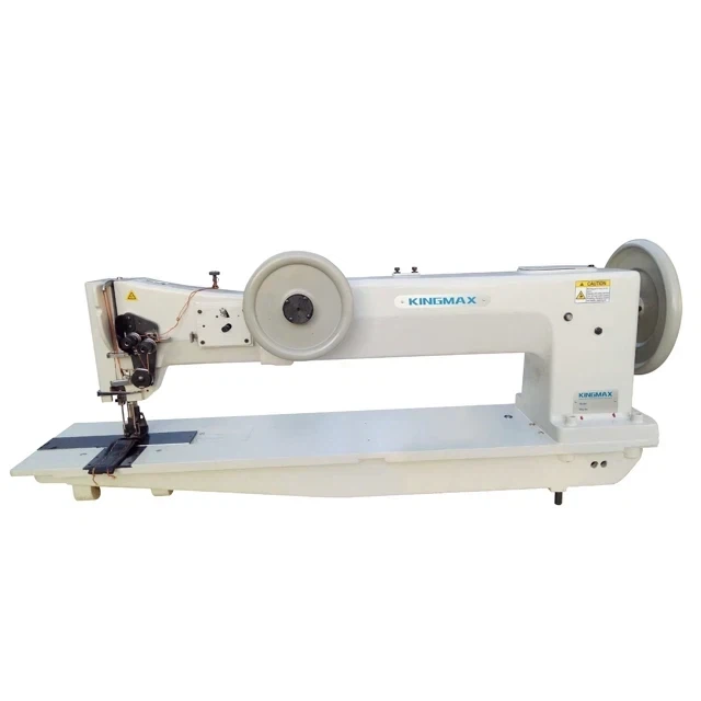 30 Inch1 & 2 Needle Long Arm Walking Foot Thick Thread Leather Sewing Machines