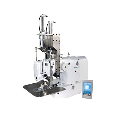 Auto Head Lift Cushion and Pillow Pattern Sewing Machine