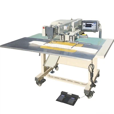 Automatic Big Bag Loop Stitching Sewing Machine