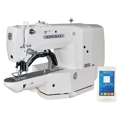 Computer Controlled Bartacking Machine GT1900 Series