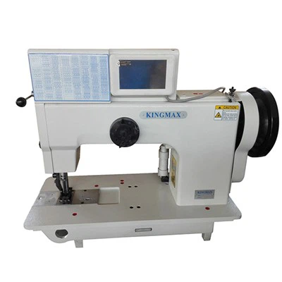 Computerized Ornamental Sewing Machine for Shoes