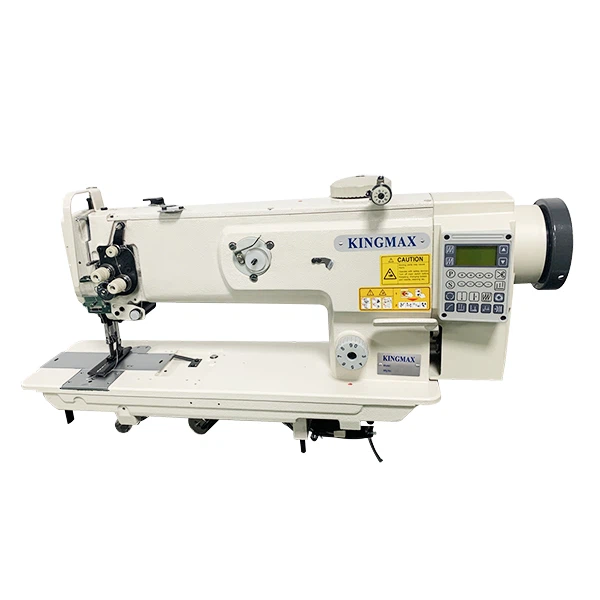 Direct-Driven 14 Inch Long Arm Car Mats Sewing Machines