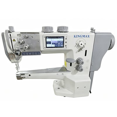 Direct-driven Walking Foot Cylinder Bed Sewing Machines 669 Series
