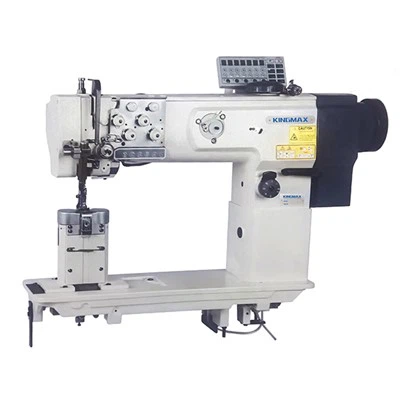 Double Needle Pattern Sewing Machine