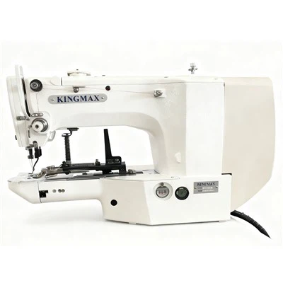 Electronic Lockstitch Button Sewing Machine 1903A