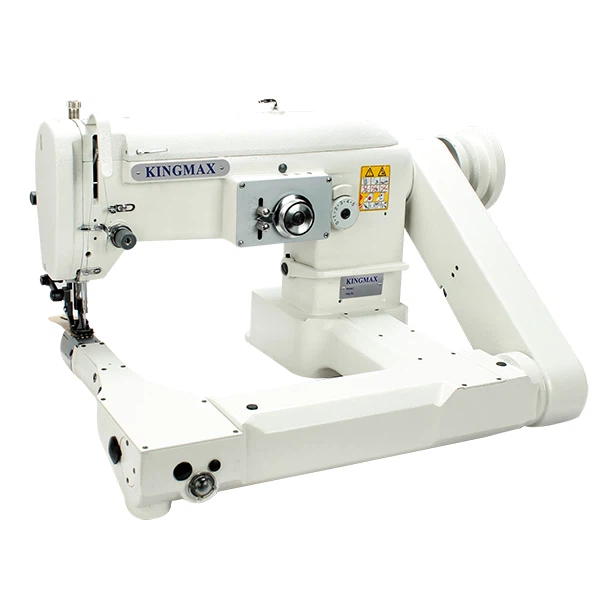 Feed-Off-Arm Sewing Machines for Leather Products