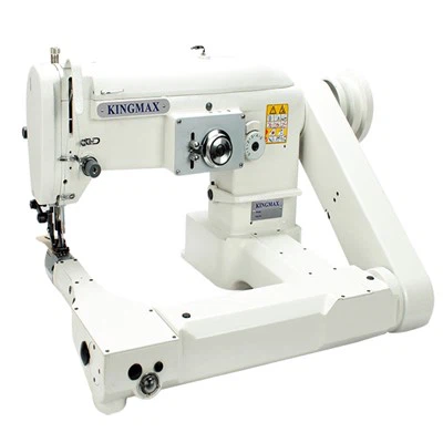 Feed-Off-Arm Zigzag Sewing Machines For Bags