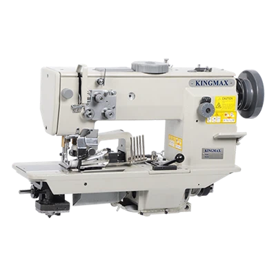 High Speed 1-needle Compound Feed Edge Trimming and Binding Lockstitch Sewing Machines 767 Series
