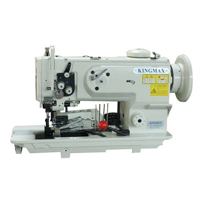 High Speed 1-needle Edge Trimming and Binding Lockstitch Sewing Machines